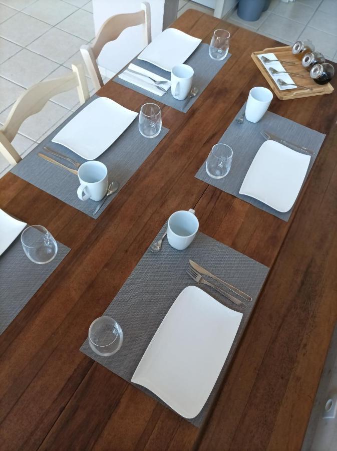 Servignat Cadol'Ain Bed & Breakfast エクステリア 写真
