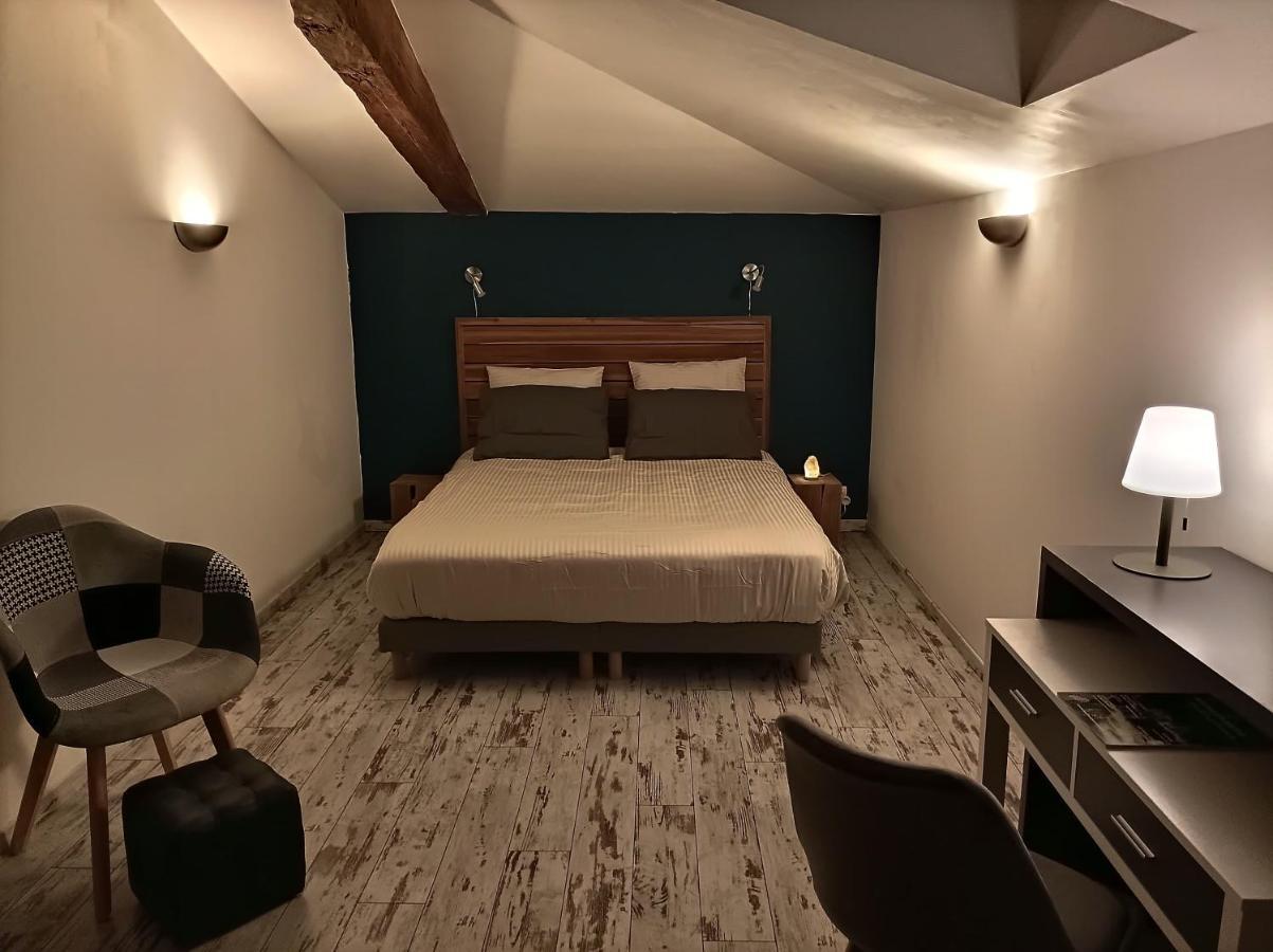 Servignat Cadol'Ain Bed & Breakfast エクステリア 写真