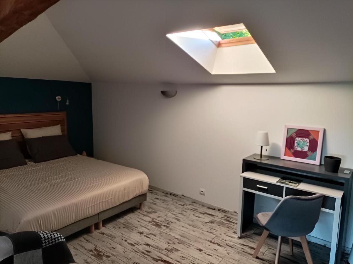 Servignat Cadol'Ain Bed & Breakfast エクステリア 写真