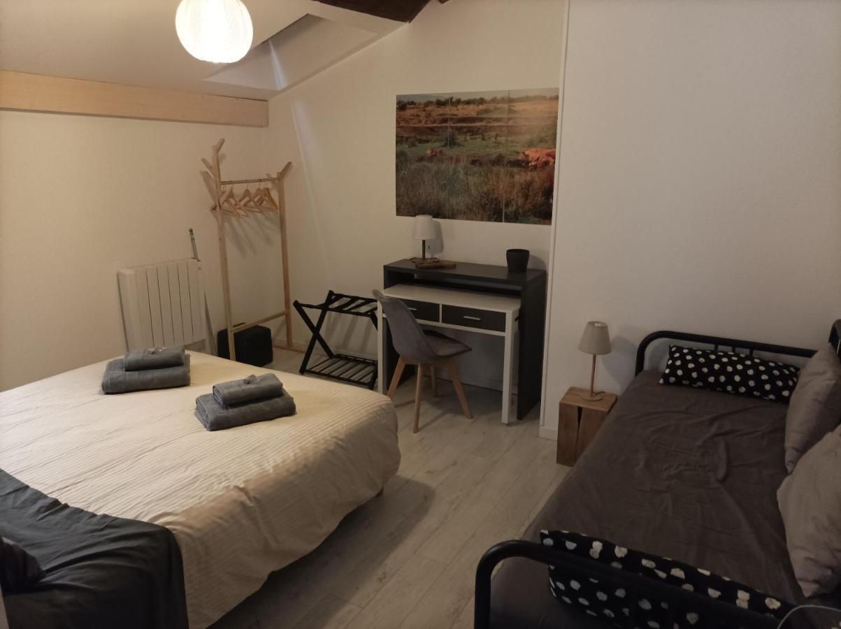 Servignat Cadol'Ain Bed & Breakfast エクステリア 写真