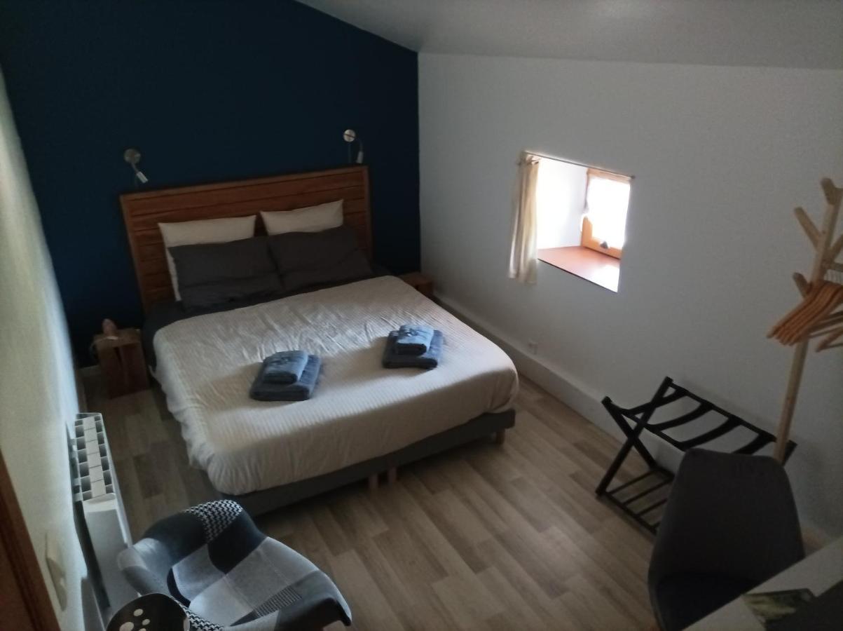 Servignat Cadol'Ain Bed & Breakfast エクステリア 写真